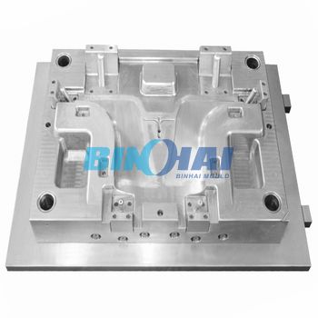 Auto interior part mold