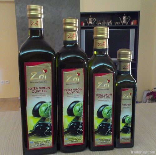 Zoi extra virgin olive oil
