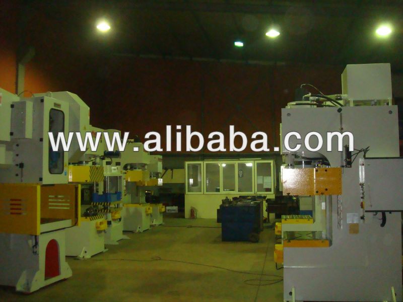 LPG Cylinder Guard Ring Bottom Ring Production Line