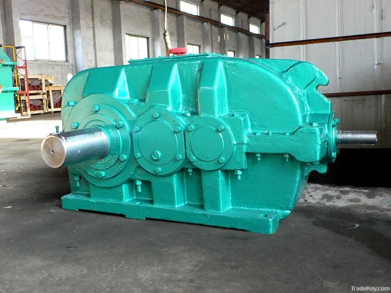 Bevel Helical Industry Gearbox