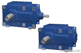 H/ B heavy duty industrial gearbox