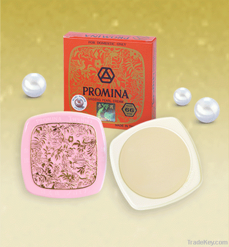 Promina Ginseng pearl cream