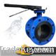 High Quality Flange End Butterfly Valves
