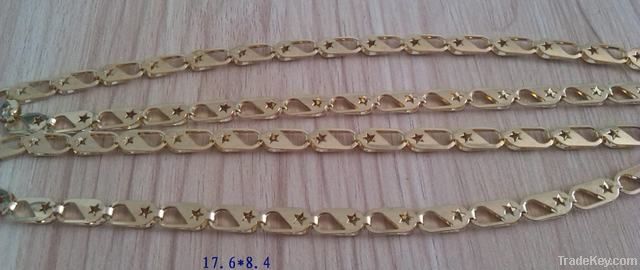 Stamping chain