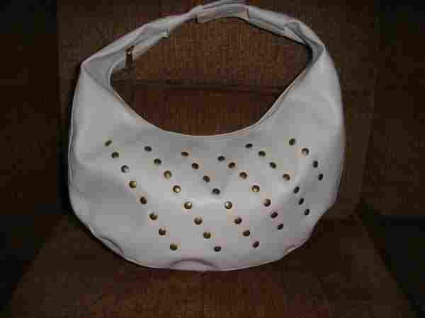 Synthetic or canvas women handbags