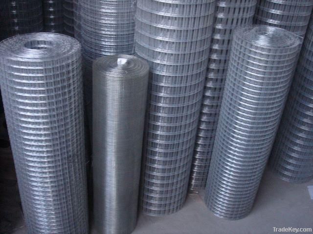 welded wire mesh