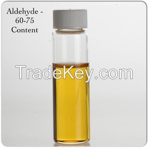 Ceylon Cinnamon Bark Oil - 60-75 (Aldehyde content)