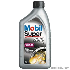 MOBIL SUPER 2000 X1 10W-40/ MOBIL 1 ESP FORMULA SAE 5W-30