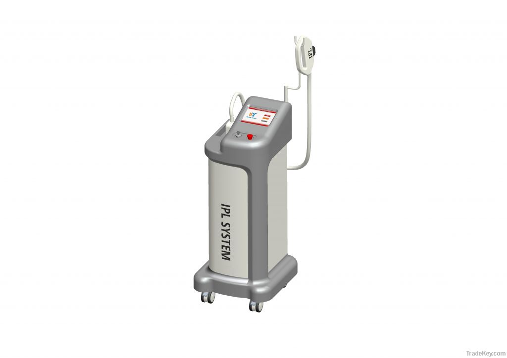 Professional IPL equipment For Permanent hair removal Acne Treatment