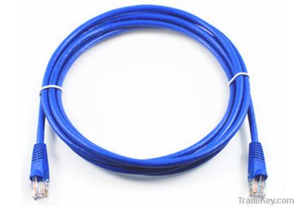 UTP CAT5/CAT5E Patch Cord Cable