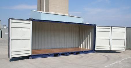 New and Used Shipping containers