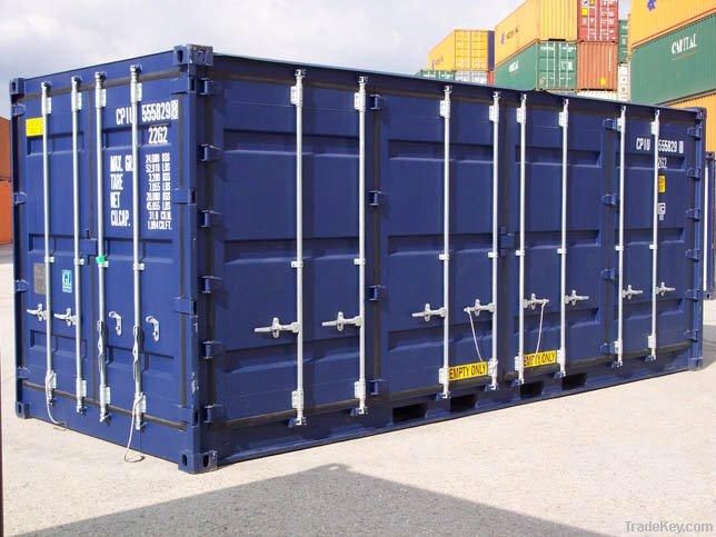20feet and 40feet  Shipping container