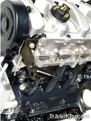 Rebuilt Kia Sportage D4EA Engine