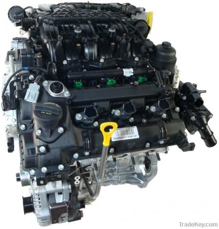 Kia Carnival G6DC Engine rebuilt