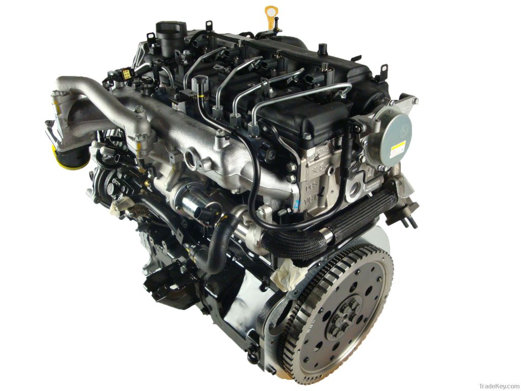 Hyundai H1-H200-Starex Engine rebuilt