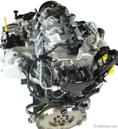 Hyundai Tucson Engine rebuilt