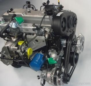 Hyundai starex engine D4BH rebuilt