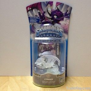 Skylanders Spyro's Adventure - Clear Cynder