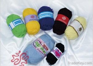 Acrylic Knitting yarn