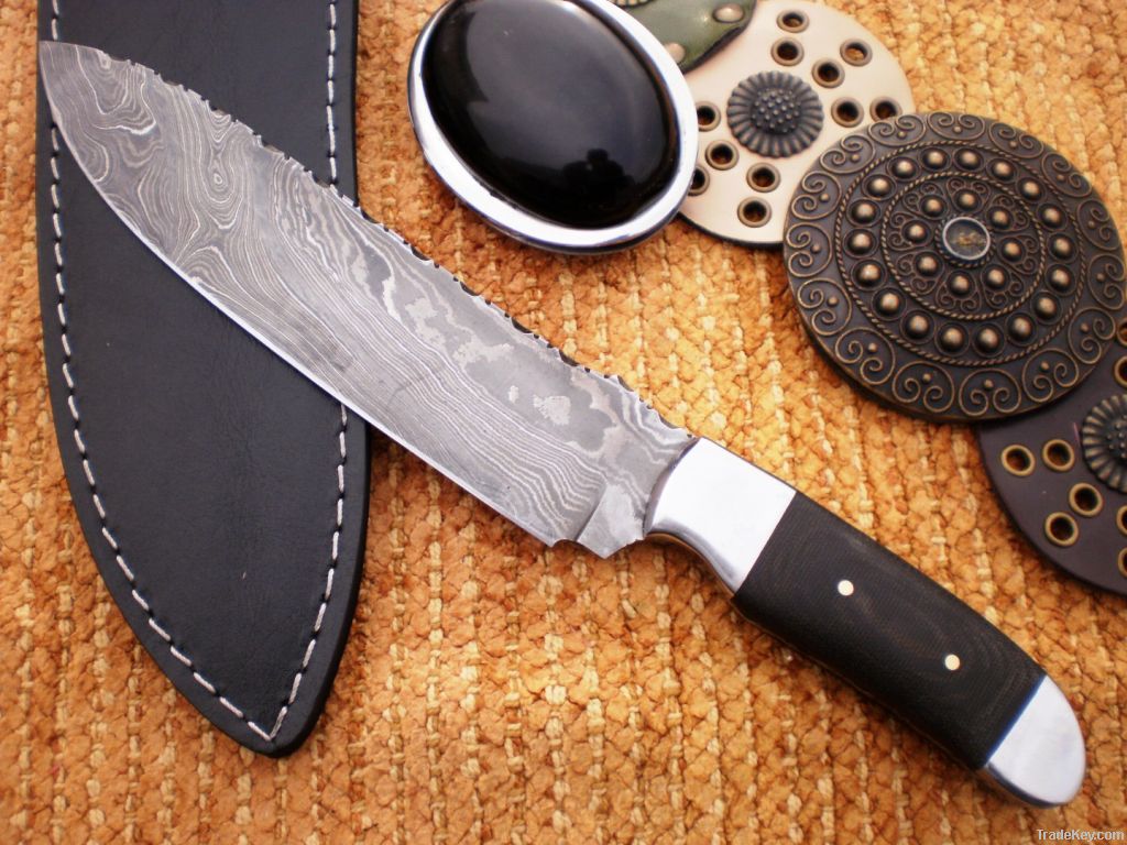 Hunting Knife