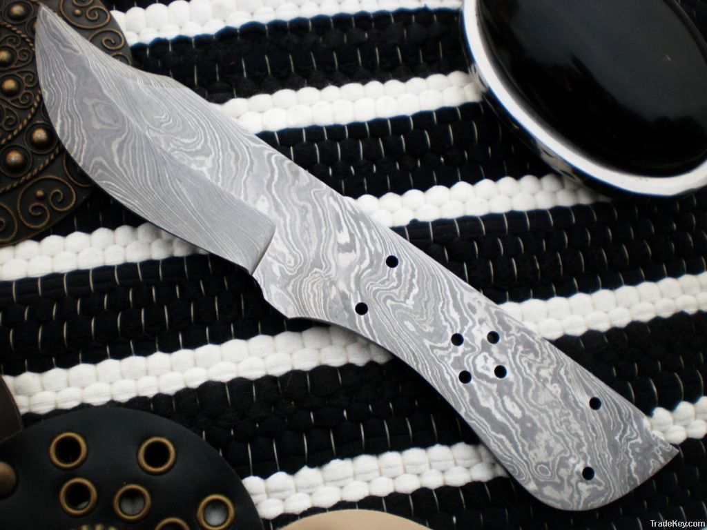 Damascus Blade