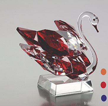 Crystal Glass Figurines Craft