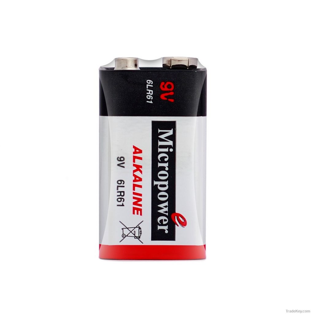 Alkaline Battery