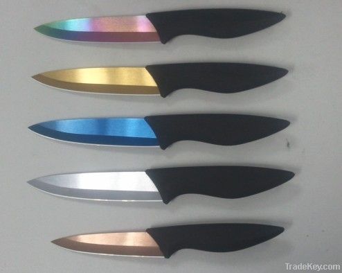 ceramic titanium knife