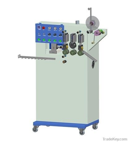 ZL1 WATER REPELLENT ZIPPER MACHINE/WEBBING THERMAL LAMINATION  MACHINE