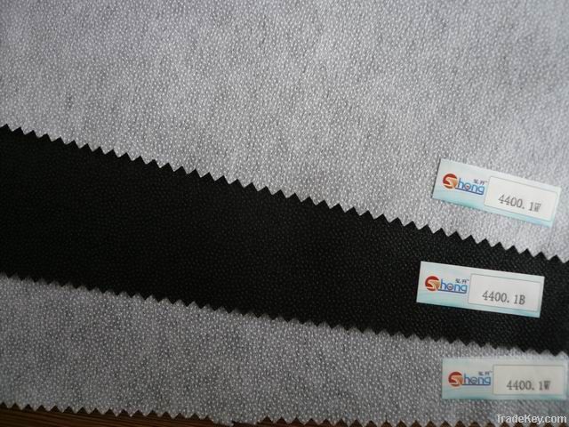 non-woven fusible interlining 4400