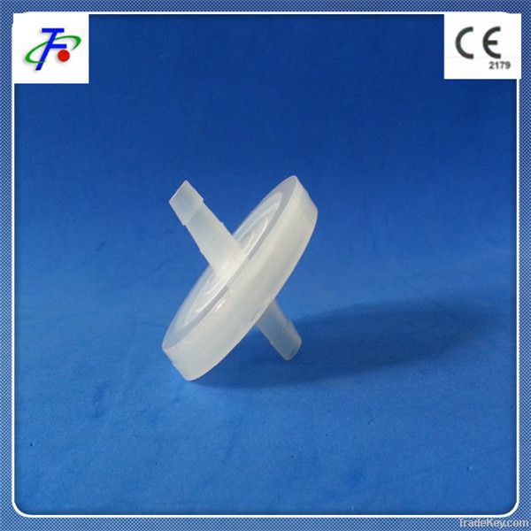 suction unit filter with PTFE membrane