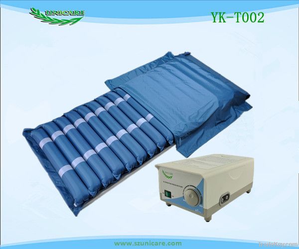 Alternating pressure-anti decubitus mattress