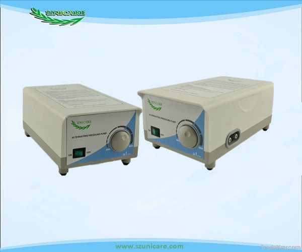 Alternating pressure-anti decubitus mattress