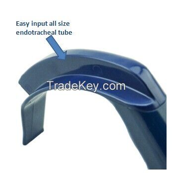 Besdata Reusable Anesthesia Difficult Airway Intubation Video Laryngoscope with CE ISO 13485