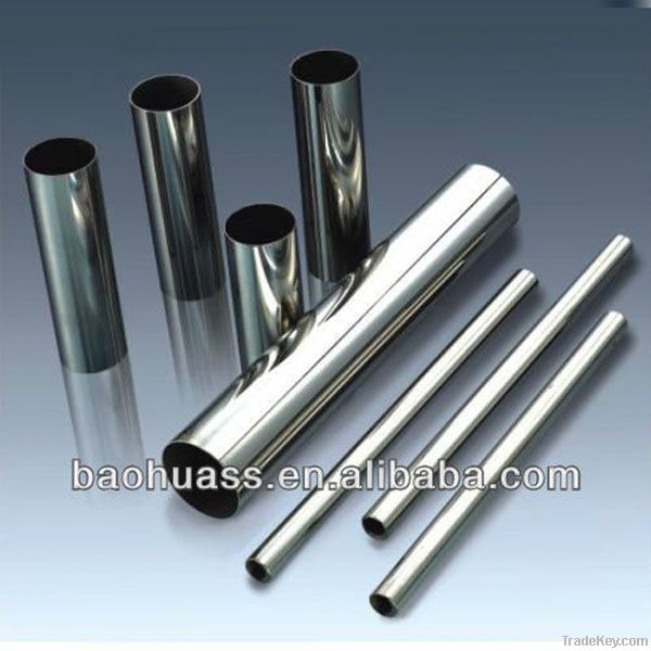 ASTMA312, TP304 L, stainless steel welded pipe & tube