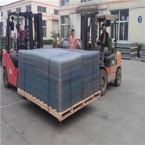 welded wire mesh