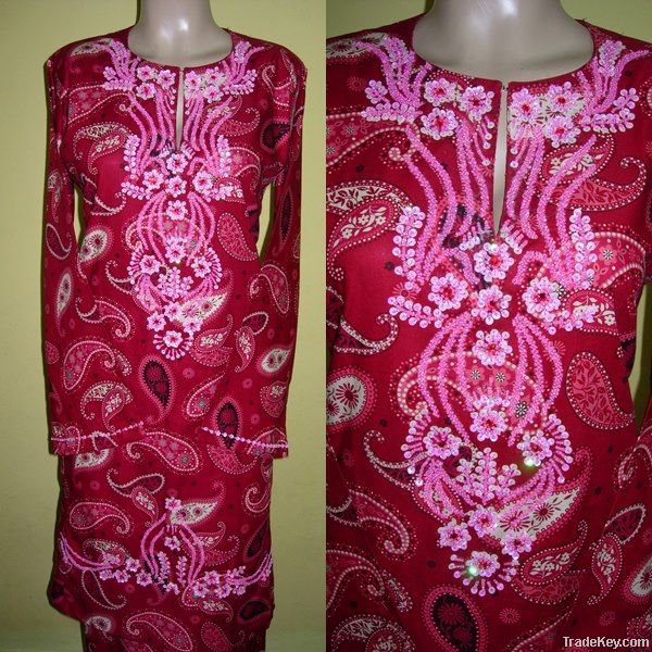 Baju Kurung