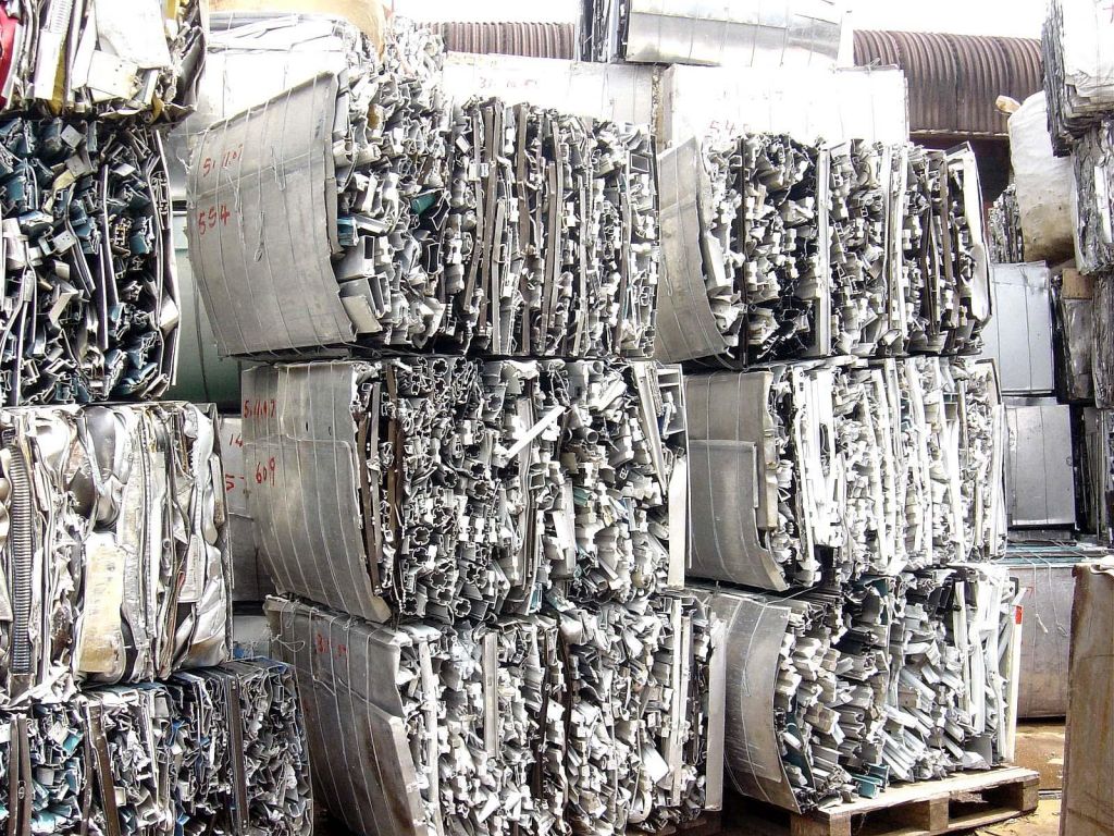 Aluminum scrap