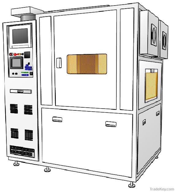 Exposure System for LED fabrication