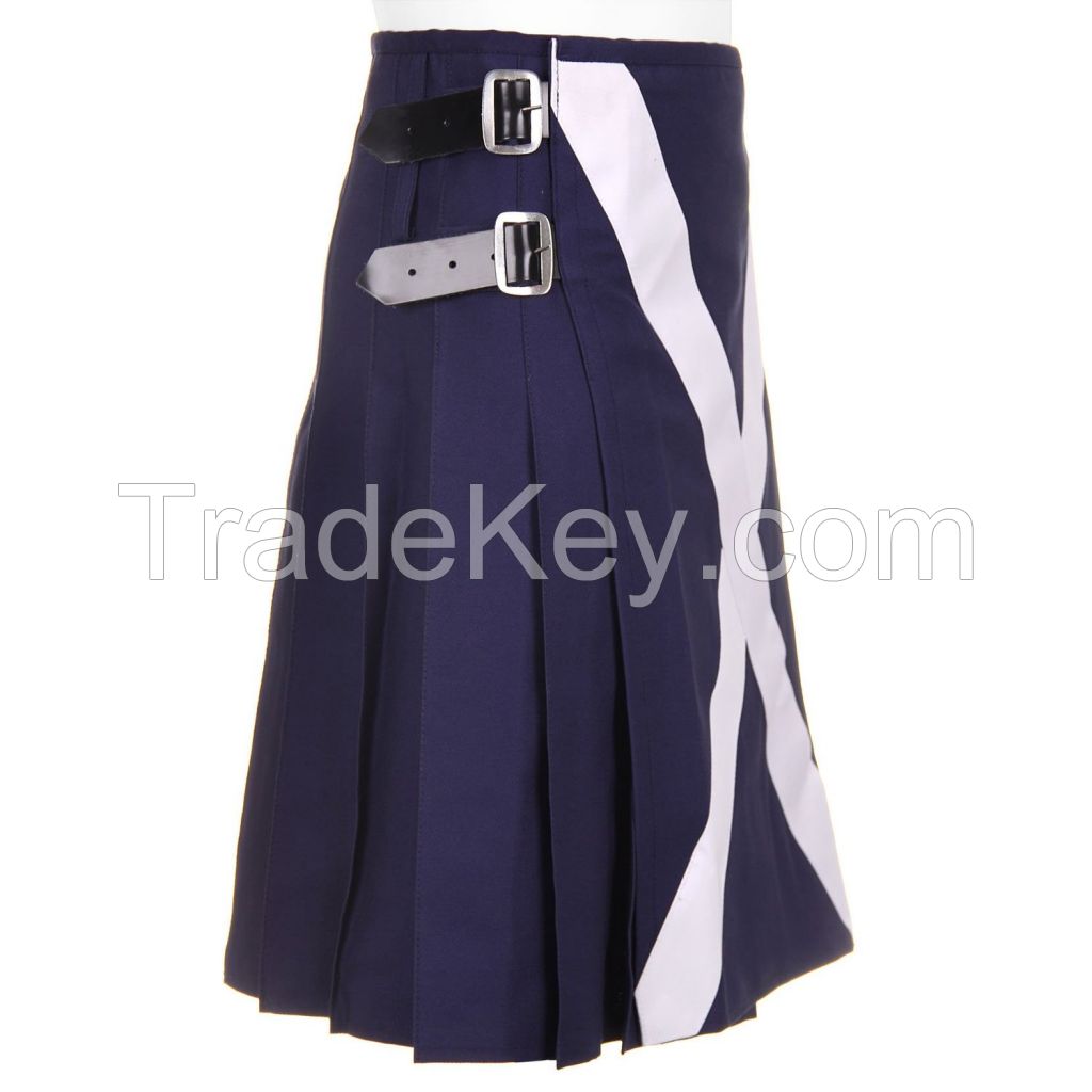 Blue Country kilt wholesale