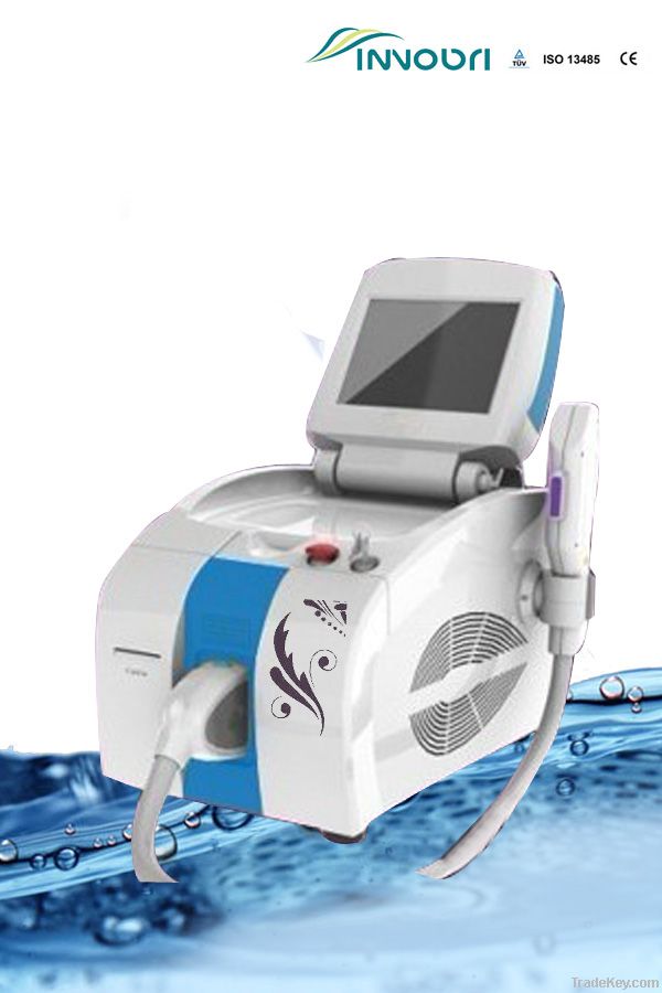 Mini 4 Systems Hair Removal and Skin Care Machine Multifunction Beauty