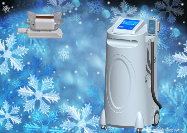 Cryolipolysis coolsculpting weight-loss beauty machine