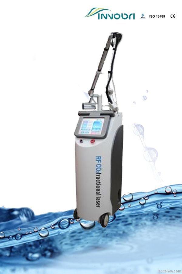 Wrinkle Removal Co2 Fractional Laser Machine for Skin Tightening