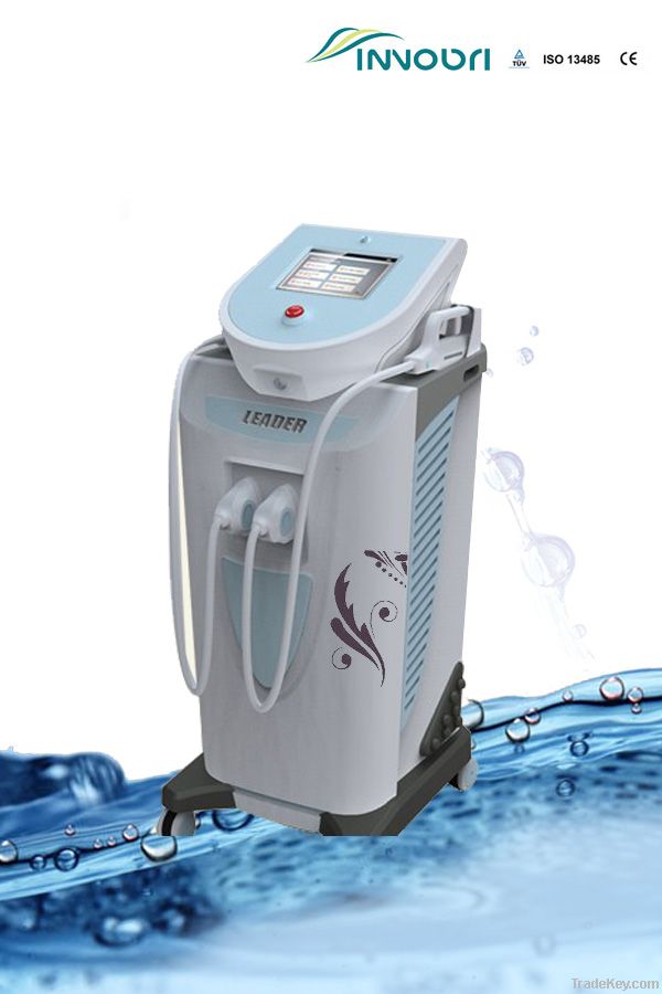 Verticle Multifunction Elight Hair Removal Beauty Machine IB500