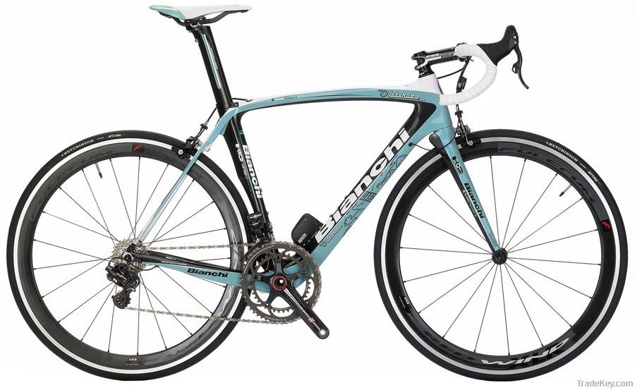 Bianchi Oltre XR Super Record EPS 2013