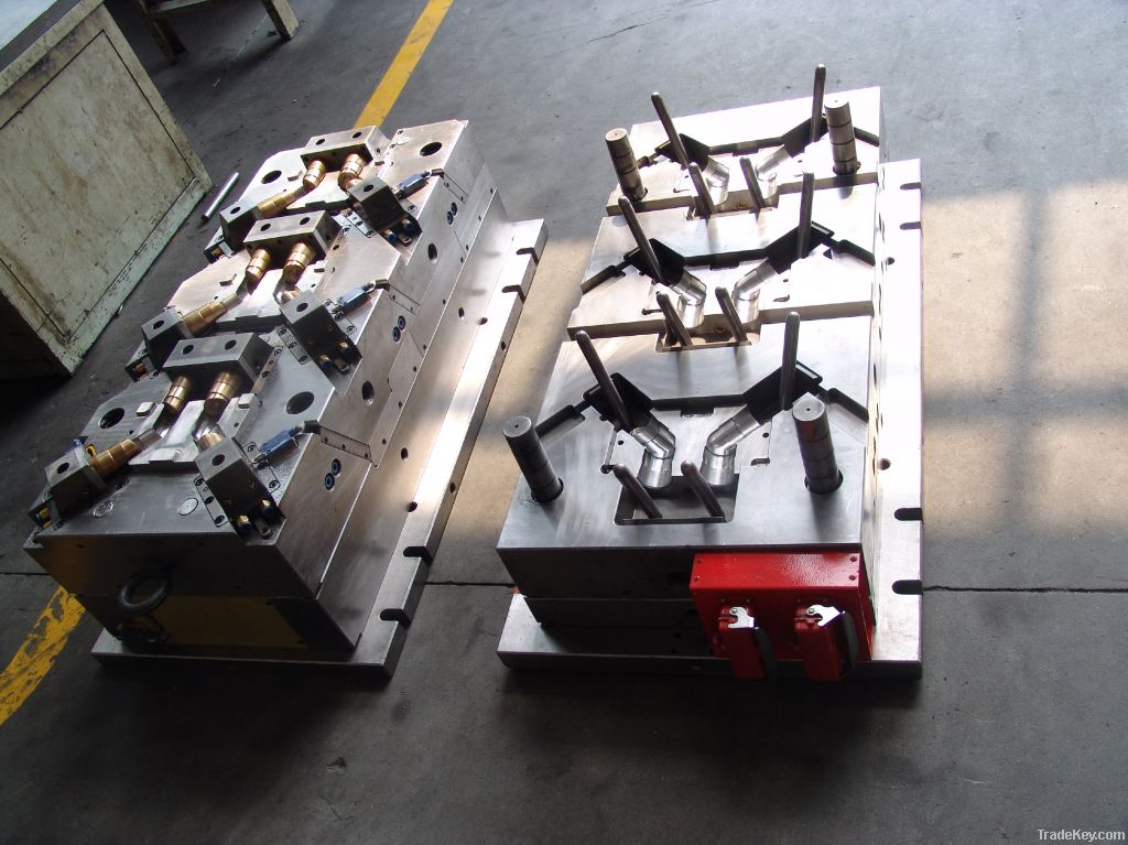 YG injection mould 2