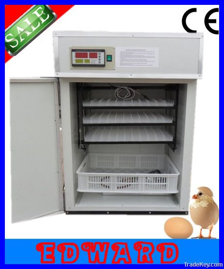 Hot Salel Full Automatic Small Chicken Incubator EW-5