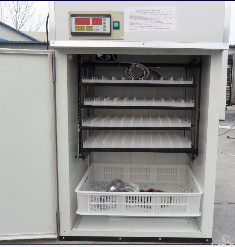 Hot Salel Full Automatic Small Chicken Incubator EW-6