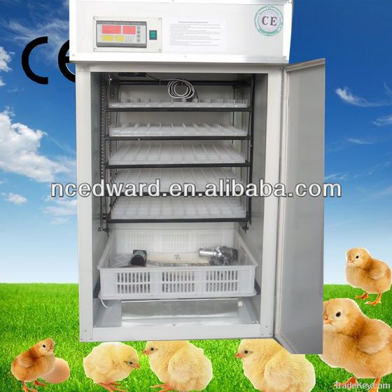 Hot Salel Full Automatic Small Chicken Incubator EW-7