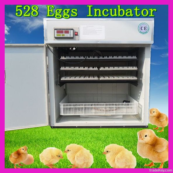 Hot Salel Full Automatic Small Chicken Incubator EW-8